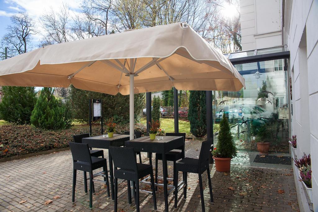 Hotel Meyer Glauchau Exterior foto