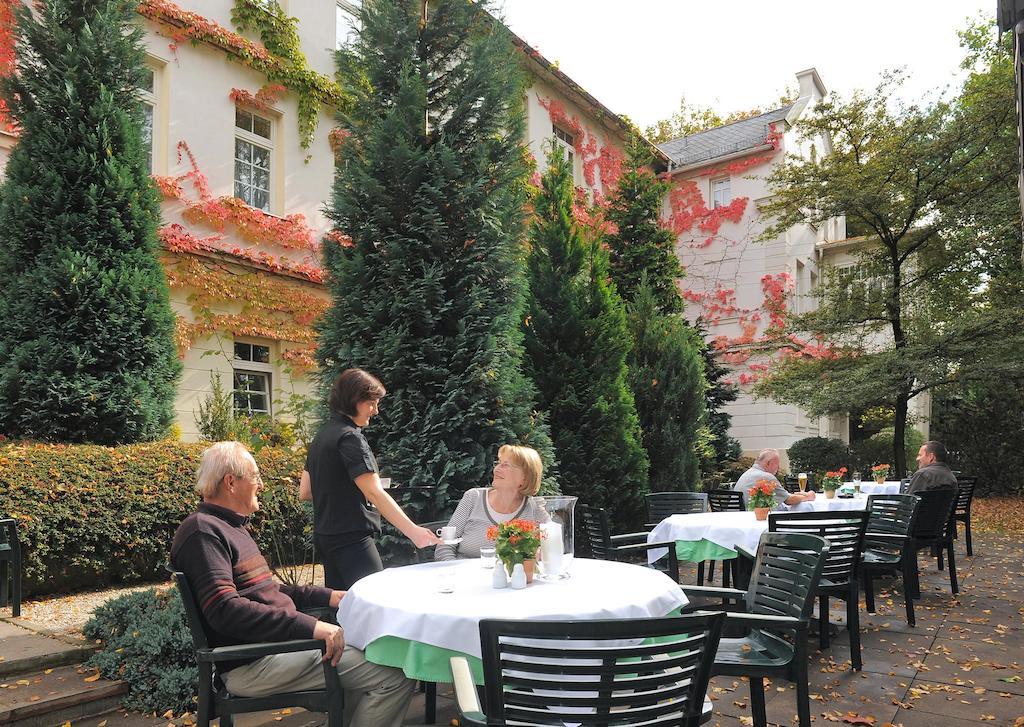 Hotel Meyer Glauchau Exterior foto