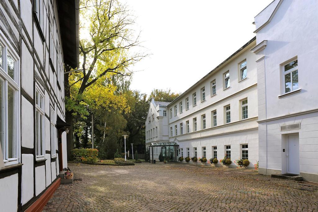 Hotel Meyer Glauchau Exterior foto
